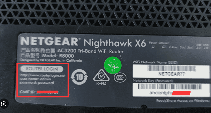 Quản trị Router của netgear bằng Routerlogin.net hoặc 192.168.100.1