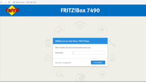 Cách Đăng Nhập Vào 192.168.178.1 (Fritz.box Login)