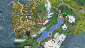 Cách Đánh Bại Fletcher Kane Trong Fortnite Chapter 6 Season 2