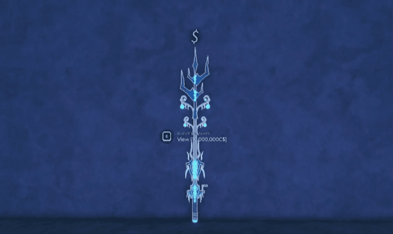 Cần Câu Rod of the Zenith