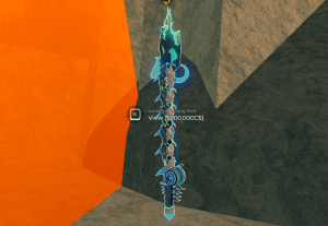 Cần Câu Leviathan’s Fang