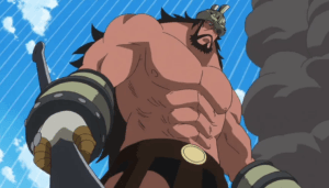One Piece chap 1141 - Âm mưu của Holy Knights, sự trở lại của Smoker