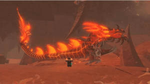Cách bắt Magma Leviathan trong Fisch Roblox
