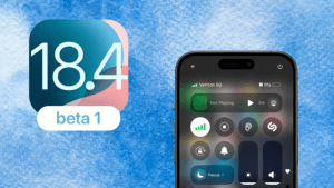 iOS 18.4 Beta 1 – Đột Phá Mới Về Hiển Thị Trên iPhone