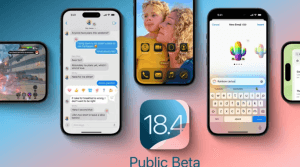 Apple Phát Hành iOS 18.4 Public Beta 1: Cải Tiến Mới Nâng Cao Trải Nghiệm Người Dùng