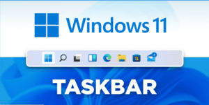 Hướng dẫn thay đổi kích thước Taskbar trên Windows